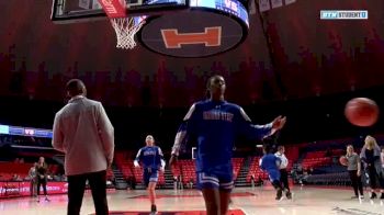 Indiana St vs Illinois | Basketball (W)