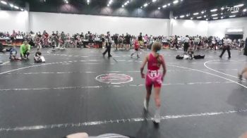 68 lbs Round 4 (8 Team) - Brielle Shannon, Team Gotcha vs Maverick Koran, Level Up Wrestling
