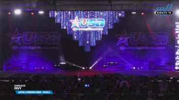 Chaos Elite - iNvy [2025 L3 Senior Coed - Small Day 2] 2025 USA All Star Cheer Super Nationals