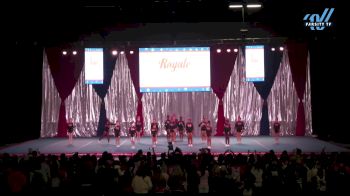 Star Athletics ATL - Mini Bang [2025 L1 Mini Day 1] 2025 The American Royale Sevierville Nationals