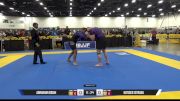 Ulysses Estrada vs Abraham Josiah 2025 World IBJJF Jiu-Jitsu No-Gi Championship