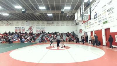 105 lbs Champ. Round 2 - Ava Fuentes, Jerome vs Emma Gearhart, Mountan View