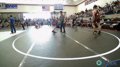 170 lbs Rr Rnd 2 - Carter Robinson, Pawnee Wrestling Club vs Jesse Bruce Campbell, Viking Wrestling Club