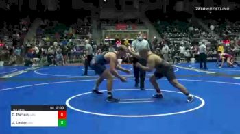 220 lbs Prelims - Cruz Partain, Vian vs Jake Lester, Izzy Style Wrestling