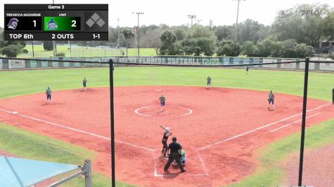 Replay: Trevecca Nazarene vs West Florida | Mar 8 @ 10 AM