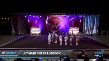 Ultimate Cheer Lubbock - Lady Valor [2022 L4 Senior - D2 Day 2] 2022 The American Showdown Fort Worth Nationals DI/DII