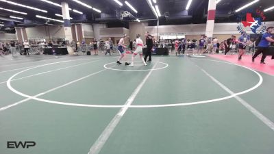 106 lbs Consolation - Chase Nickel, Liberty Warriors Wrestling Club vs Cade Pallan, 3F Wrestling