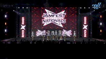 CheerVille MJ - Nemesis [2024 L6 Senior - XSmall Day 2] 2024 JAMfest Cheer Super Nationals