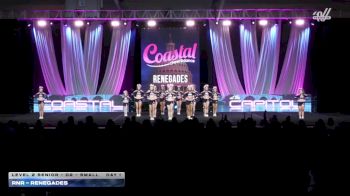 RNR - Renegades [2026 L2 Senior - D2 - Small Day 1] 2026 Coastal at the Capitol Super Nationals