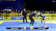 Klint Paul Radwani vs Conor Kettle Heun 2025 Pan IBJJF Jiu-Jitsu No-Gi Championship
