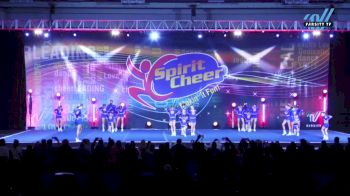 Pennsylvania Elite Cheerleading - Incredibles [2024 L3 Junior - D2 - B Day 2] 2024 Spirit Cheer Super Nationals