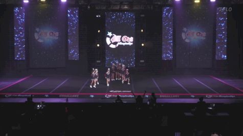 The Brandon All-stars - Shimmer [2025 Youth--Div 1 Day 2] 2025 All Out Grand Nationals