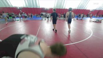 126-128 A Round 3 - Brady Hoover, Xavier-Cedar Rapids vs Garrett Bowden, Pulaski