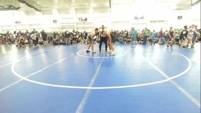 240 lbs Round Robin 1 - Cadderly Meeker, Revival Black-MS vs Ryder Jackson, West Virginia Wild-MS