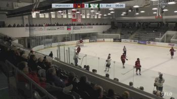 Replay: Home - 2024 Cambridge vs Elmira | Mar 6 @ 7 PM