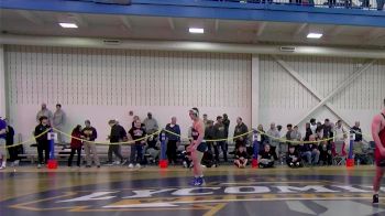 197 lbs Cons. Round 2 - Ryan Galka, Ithaca vs Carson Licastri, Oneonta State