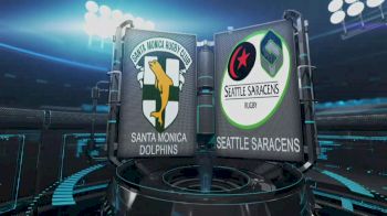 Women's Club Playoffs Santa Monica vs Seattle