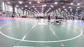 182 lbs Rr Rnd 2 - Mason Rebert, Gettysburg vs Anthony Bruscino, Diesel