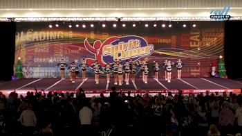 Florida Top Dog All Stars - Young Guns-Lakewood Ranch [2024 L1 Youth - Medium Day 2] 2024 Spirit Cheer Dance Grand Nationals & Cheer Nationals