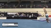 Frederick Krebs - Floor, Rochester Gymnastics Academy of Minnesota - 2021 USA Gymnastics Development Program National Championships