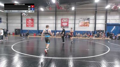 140 lbs Oliver Maidment, Indiana vs Antonio Lorenzo, New York Blue