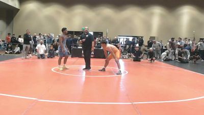 175 lbs Cons. Rd Of 16 - Xayden Sallit, Grit vs Clayton Tyson, Seagulls