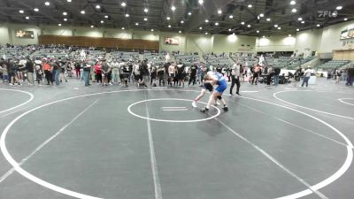 156 lbs Final - Jax Kelly, Idaho Gold vs Sergey Lyamin, Sacramento Wrestling Bears