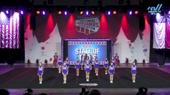 Pearce High School - Intermediate JV/Freshman Performance [2024 Intermediate JV/Freshman Performance Day 1] 2024 NCA State of Texas Championship