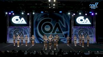 Diamonds All Stars - BLACK [2025 L6 Limited Coed - Small Day 2] 2025 COA Grand Nationals