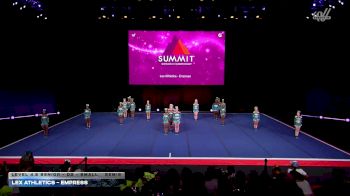 Lex Athletics - Empress [2026 L4.2 Senior - D2 - Small Semis] 2026 The D2 Summit