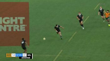 Replay: Australia vs New Zealand | Sep 21 @ 5 AM