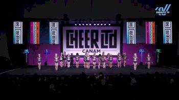 Carolina Elite - Aces [2025 L4.2 Senior Coed - D2 Day 2] 2025 CANAM Grand Nationals