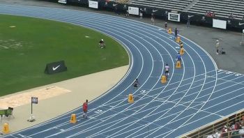 Girls Emerging Elite - Heat 2