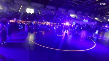 46-48 lbs Round 5 - Rhett Stubbs, Aviator Wrestling Academy vs Lyam McKee, Uintah Wrestling