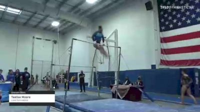 Tealise Moore - Bars, Love Gymnastics - 2021 Region 3 Women's Championships