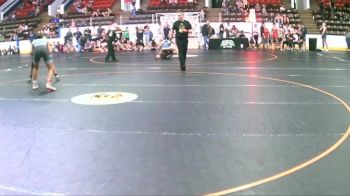 152 lbs Cons. Round 2 - Logan DeFilippo, Team DeFilippo vs Nathan Bowen, Roundtree WA