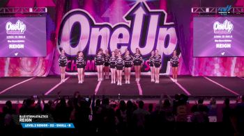 Blue Storm Athletics - REIGN [2025 L2 Senior - D2 - Small - B Day 3] 2025 One Up Grand Nationals