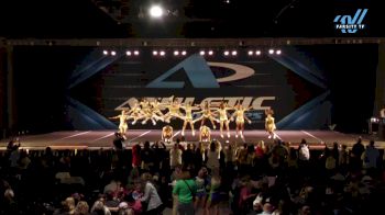 Southern Athletics - PEACHES [2024 L2 Junior - D2 - B Day 2] 2024 Athletic Championships Birmingham Nationals