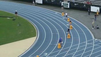 Boys Emerging Elite - Heat 2