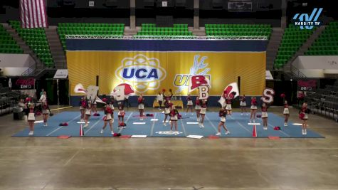 Maryville High School - Large Varsity Non Tumbling Game Day [2024 Large Varsity Non Tumbling Division I Game Day Day 1] 2024 UCA Magic City Regional