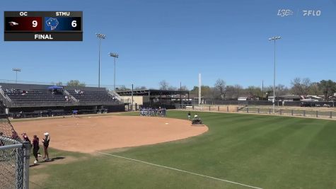Replay: Okla. Christian vs St. Mary's (TX) | Mar 16 @ 12 PM