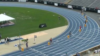 Girls Emerging Elite - Heat 1