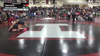 Replay: Mat 6 - 2025 Cliff Keen Independence Girls Invite | Nov 22 @ 9 AM