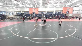 133 lbs Cons. Round 4 - Mike Worsen, Pitt-Bradford vs Carver Moyer, Norwich