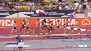 Women's 1k At Diamond League Monaco