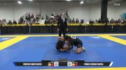 Tomas Escobar Garcia vs Vinicius Gomes Inacio 2026 Pan IBJJF Jiu-Jitsu No-Gi Championship
