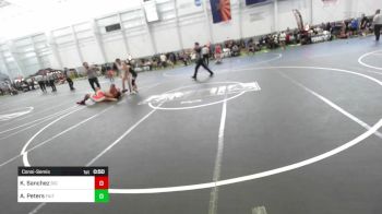 109 lbs Consolation - Kali Sanchez, Big Bear Grapplers vs Avae Peters, Faito Wc