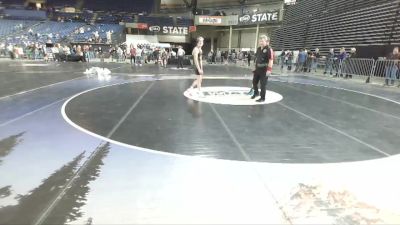 132 lbs 7th Place Match - Jace Mayer, Camas Wrestling Club vs Jack Aichele, Punisher Wrestling Company