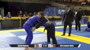 Riley Elizabeth Torres vs Sandra Kowalska 2026 Pan Jiu Jitsu IBJJF Championship