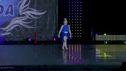 Dancin Bluebonnets - Alyssa Ingram [2018 Mini Solo - Contemporary/Lyrical] NDA All-Star National Championship
